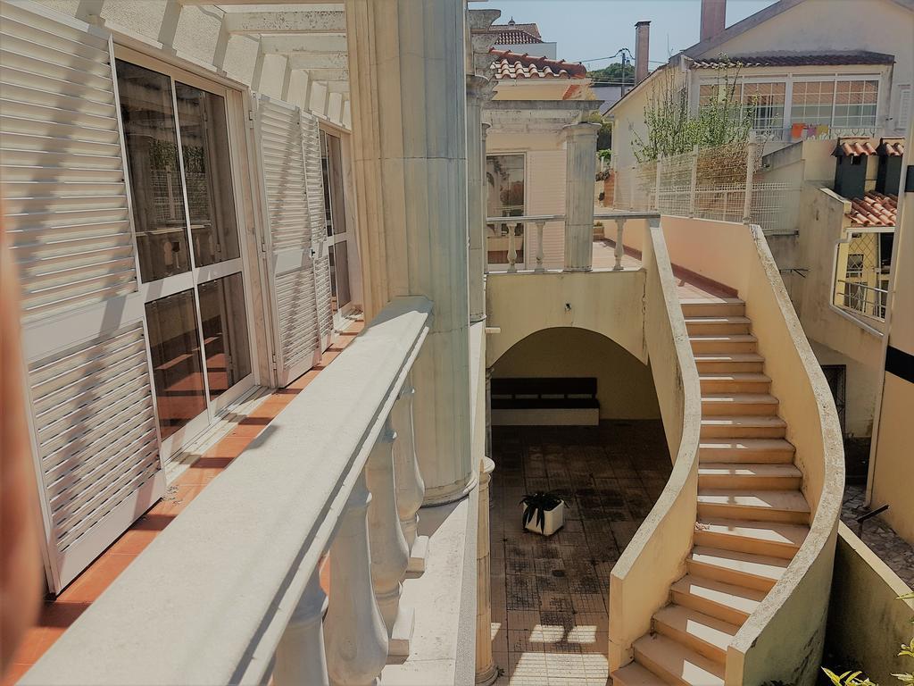 שארנקה Caparica Quiet Rooms מראה חיצוני תמונה