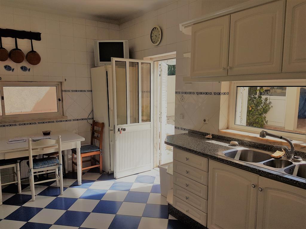 שארנקה Caparica Quiet Rooms מראה חיצוני תמונה