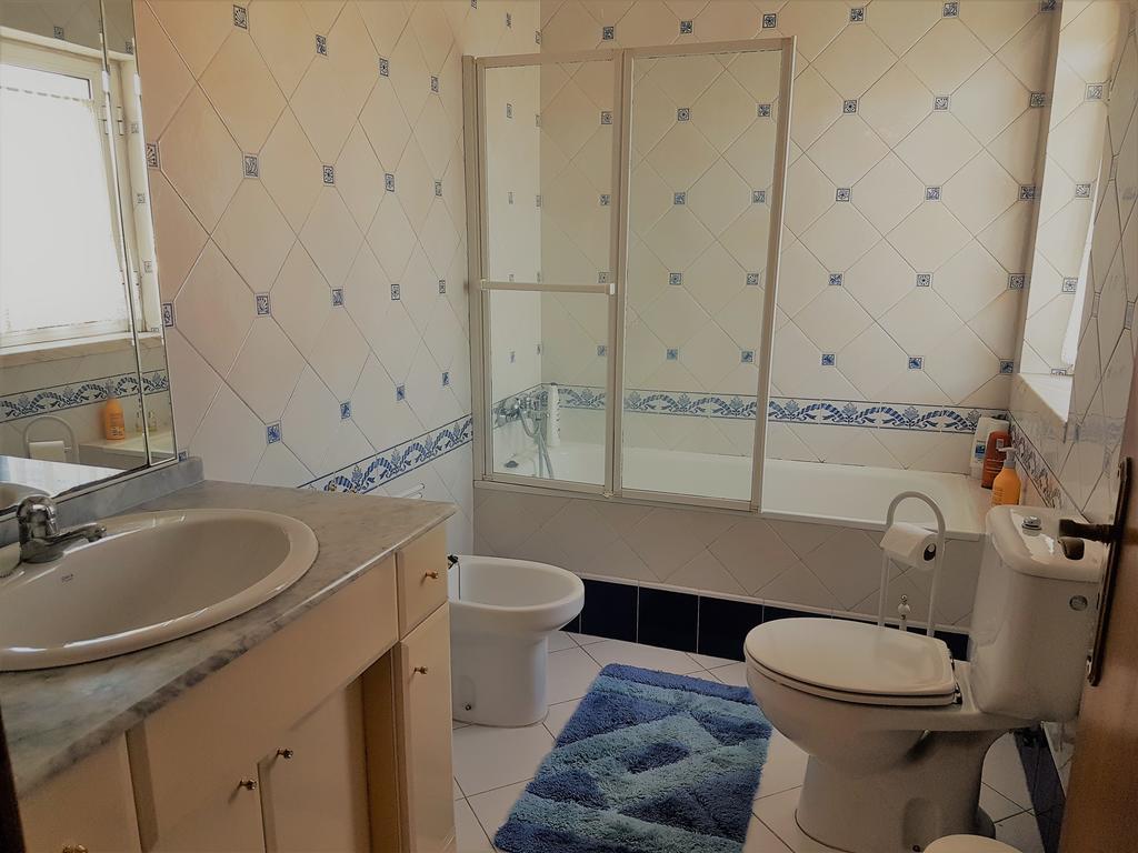 שארנקה Caparica Quiet Rooms מראה חיצוני תמונה