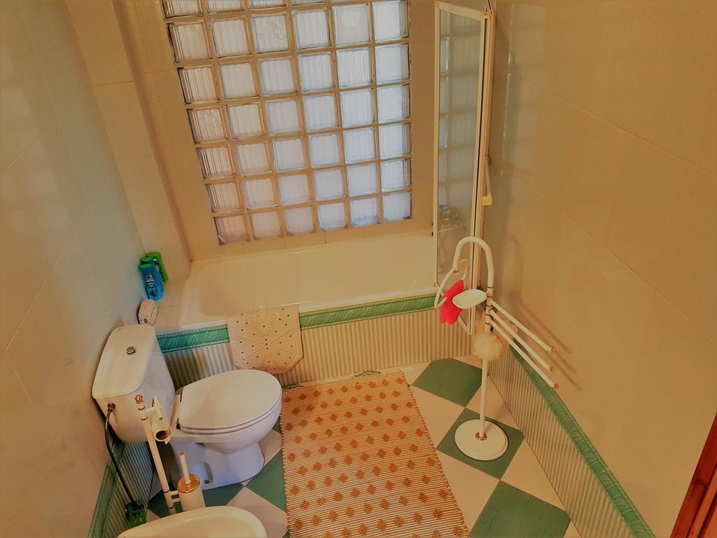 שארנקה Caparica Quiet Rooms מראה חיצוני תמונה