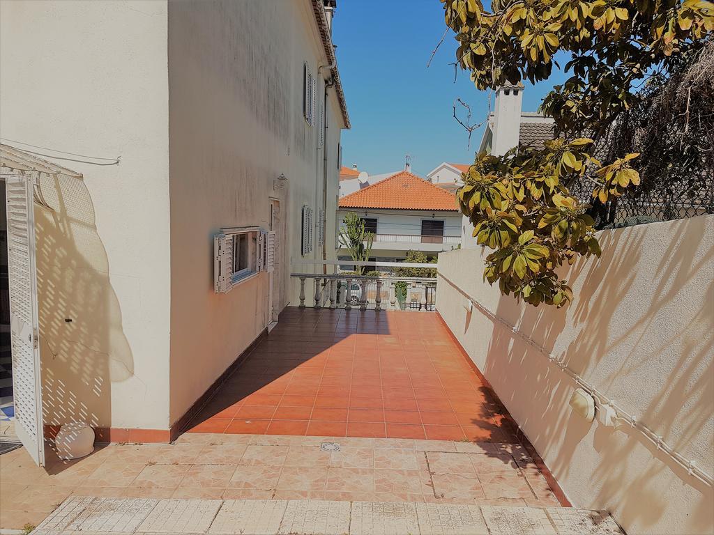 שארנקה Caparica Quiet Rooms מראה חיצוני תמונה