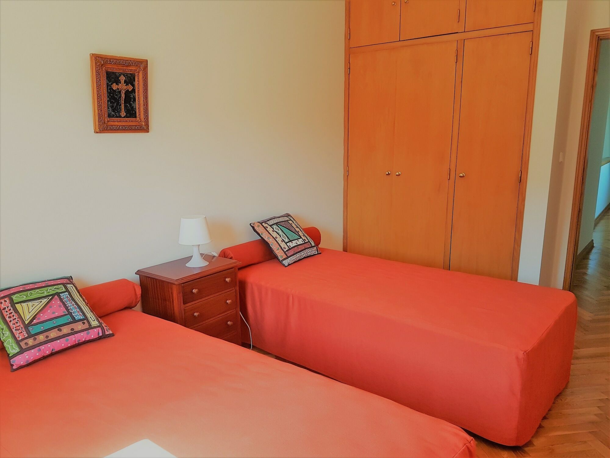שארנקה Caparica Quiet Rooms מראה חיצוני תמונה